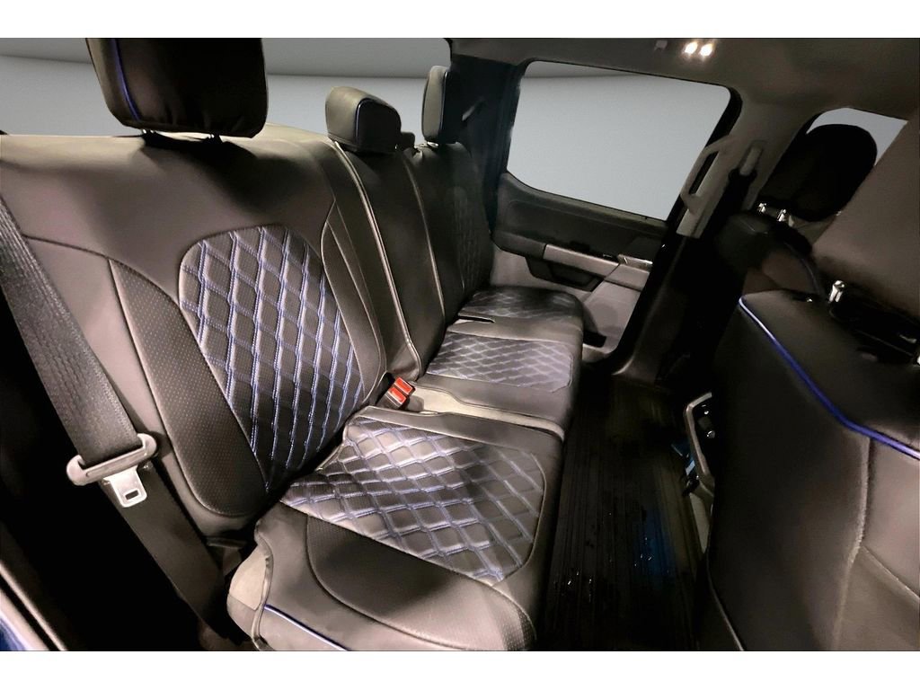 Used 2024 Ford F150 XLT w/ Mobile Office Package AWD/4WD image 27