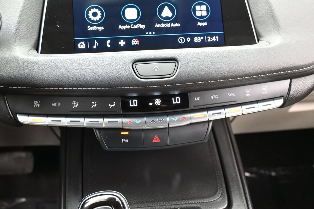 Used 2023 Cadillac XT4 Luxury FWD image 20