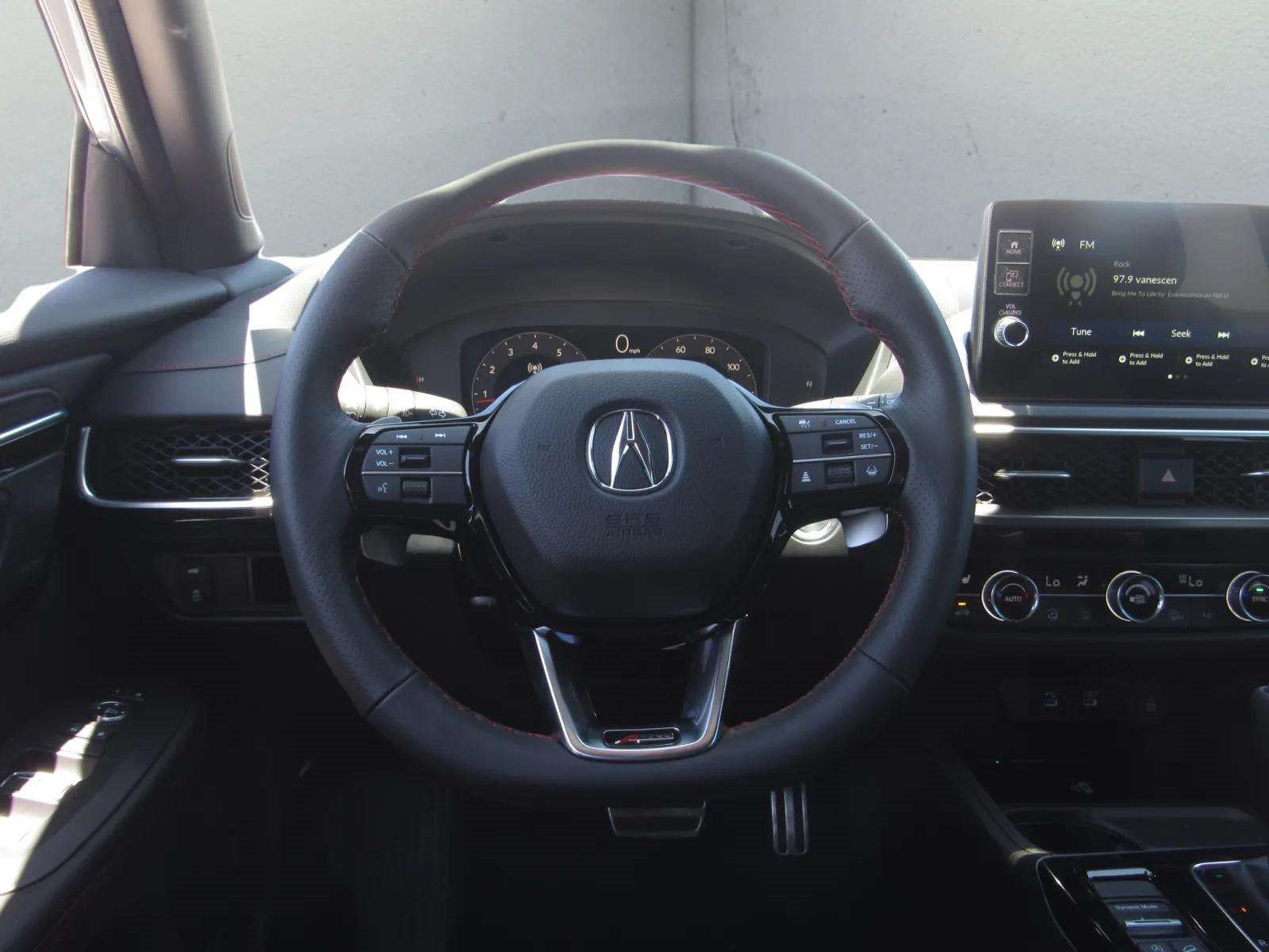 Certified 2025 Acura ADX A-Spec AWD/4WD image 26