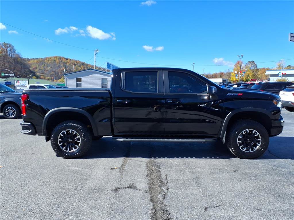 Used 2025 Chevrolet Silverado 1500 ZR2 w/ Technology Package image 5