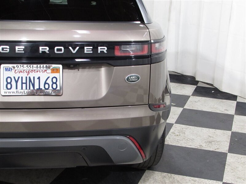 Used 2018 Land Rover Range Rover Velar AWD/4WD image 85