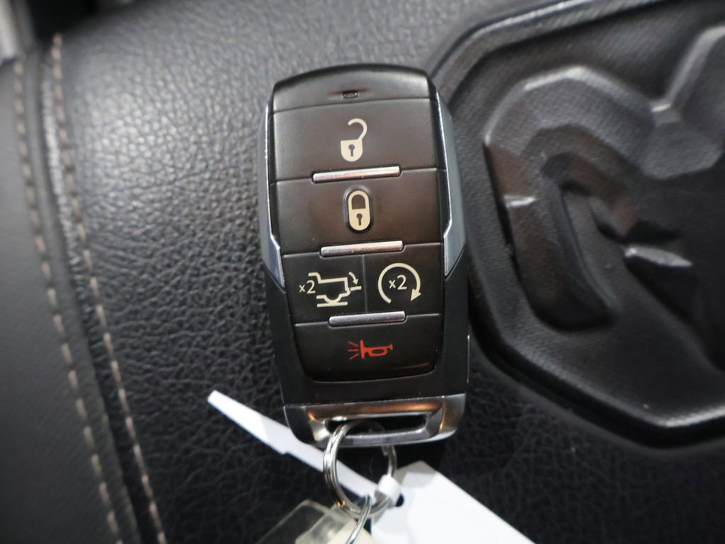 Certified 2024 RAM 1500 Rebel w/ Rebel Level 2 Equipment Group AWD/4WD image 26