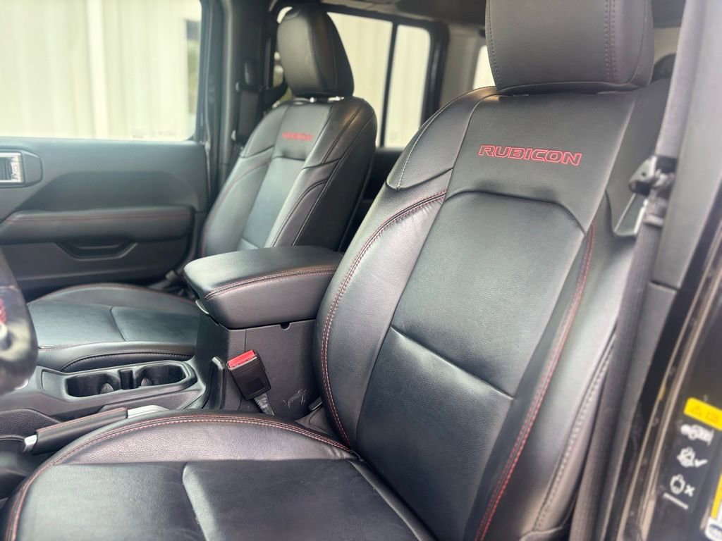 Used 2021 Jeep Wrangler Unlimited Rubicon image 11