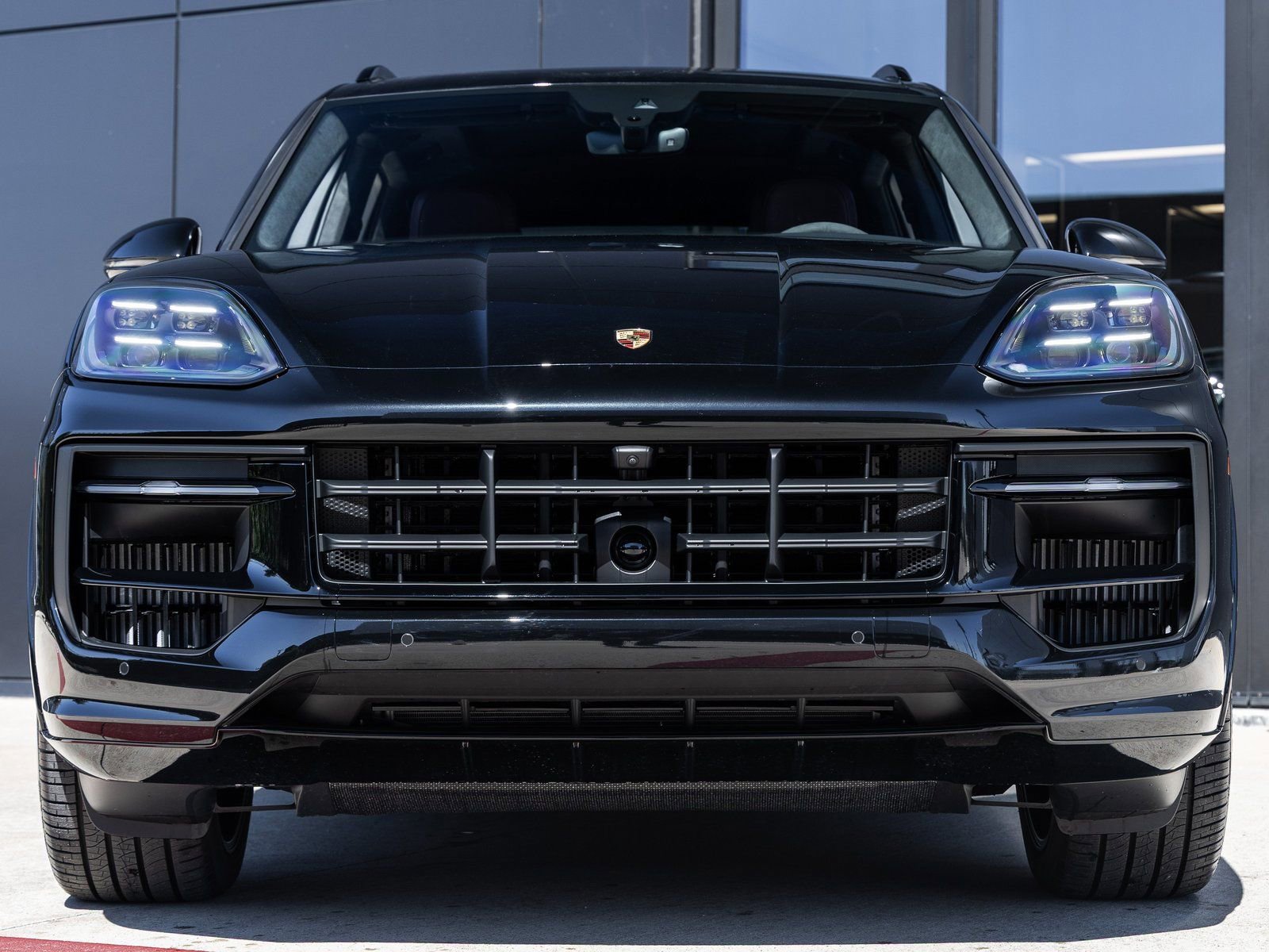 New 2026 Porsche Cayenne GTS image 8