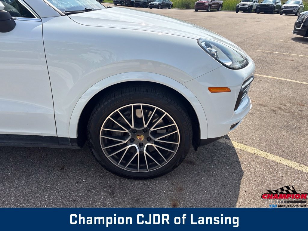 Used 2021 Porsche Cayenne S AWD/4WD image 37