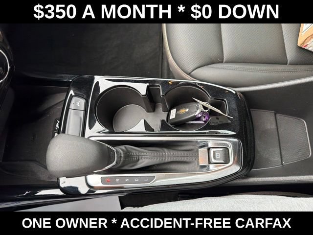 Used 2024 Chevrolet Trax ACTIV w/ Sunroof Package FWD image 21