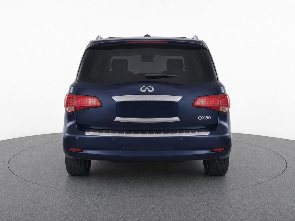 Used 2017 INFINITI QX80 4WD w/ Deluxe Technology Package image 10