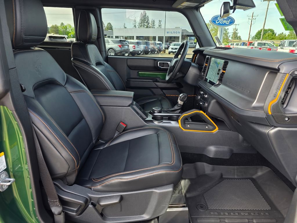 Used 2024 Ford Bronco Badlands AWD/4WD image 20
