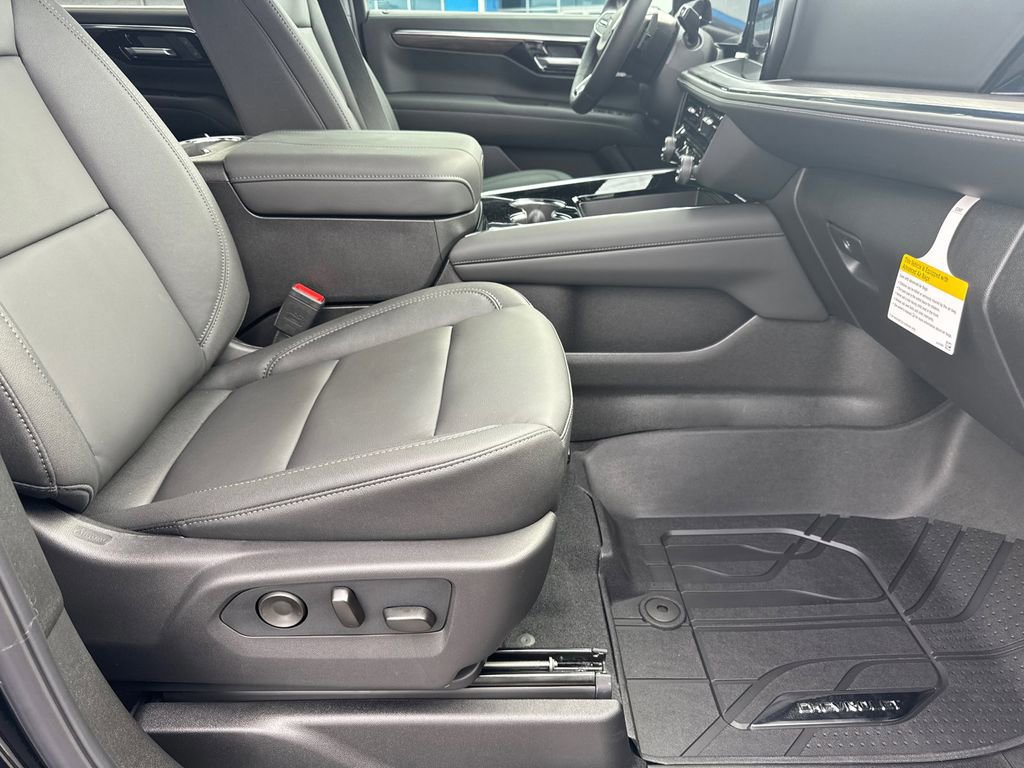 New 2026 Chevrolet Tahoe Z71 w/ Z71 Off-Road Package image 14