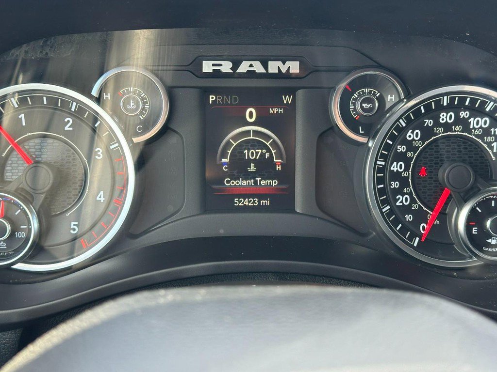 Used 2024 RAM 2500 Big Horn image 20