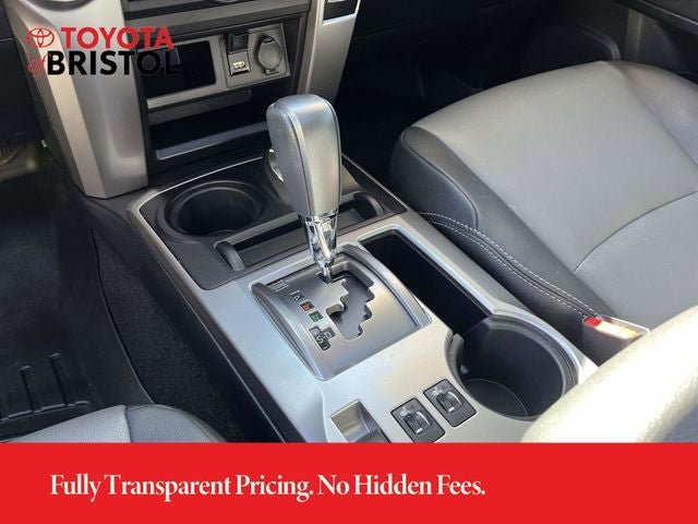 Used 2021 Toyota 4Runner SR5 Premium w/ Moonroof Package AWD/4WD image 33