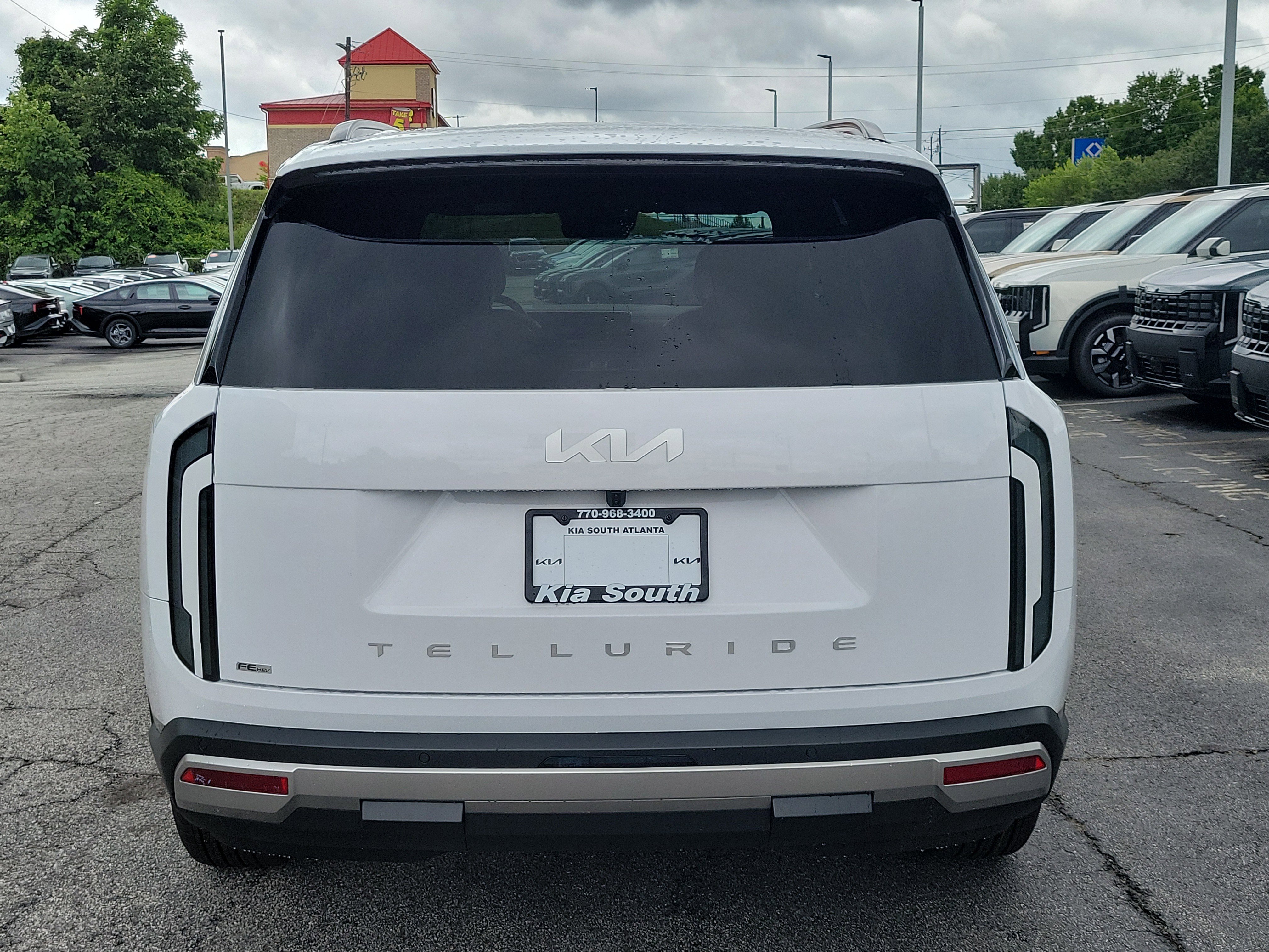 New 2027 Kia Telluride EX FWD image 5