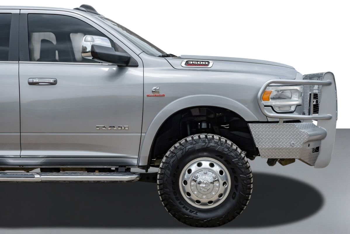 Used 2022 RAM 3500 Laramie AWD/4WD image 7