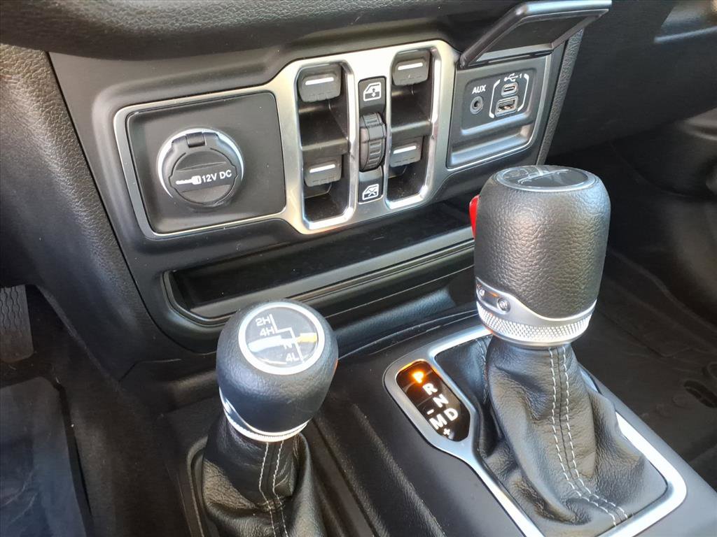 Used 2024 Jeep Gladiator Sport image 20