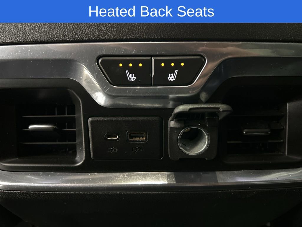 Used 2019 Chevrolet Silverado 1500 High Country w/ Z71 Off-Road Package AWD/4WD image 8