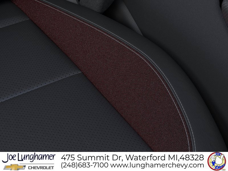 New 2026 Chevrolet Equinox EV RS FWD image 21