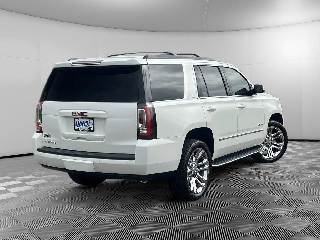 Used 2019 GMC Yukon SLT w/ Premium Edition AWD/4WD image 4