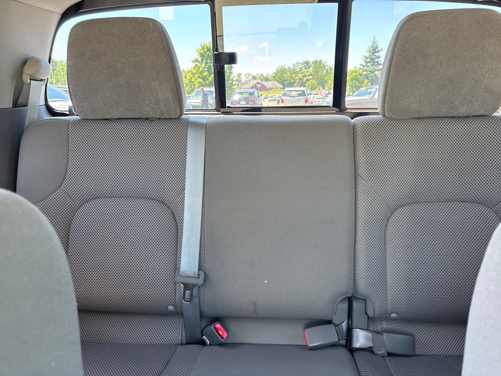 Used 2019 Nissan Frontier SV AWD/4WD image 27