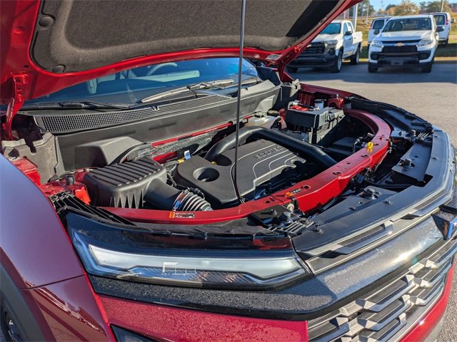 New 2026 Chevrolet Equinox LT w/ Convenience Package II image 41