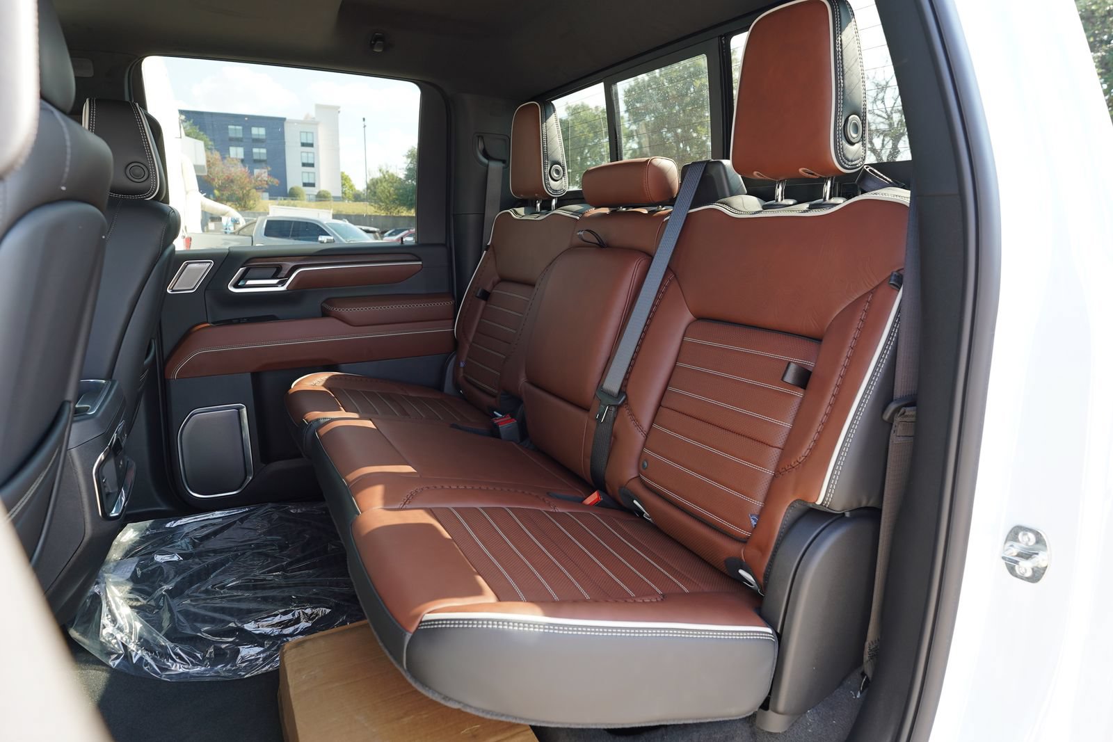 New 2026 GMC Sierra 3500 Denali Ultimate AWD/4WD image 20