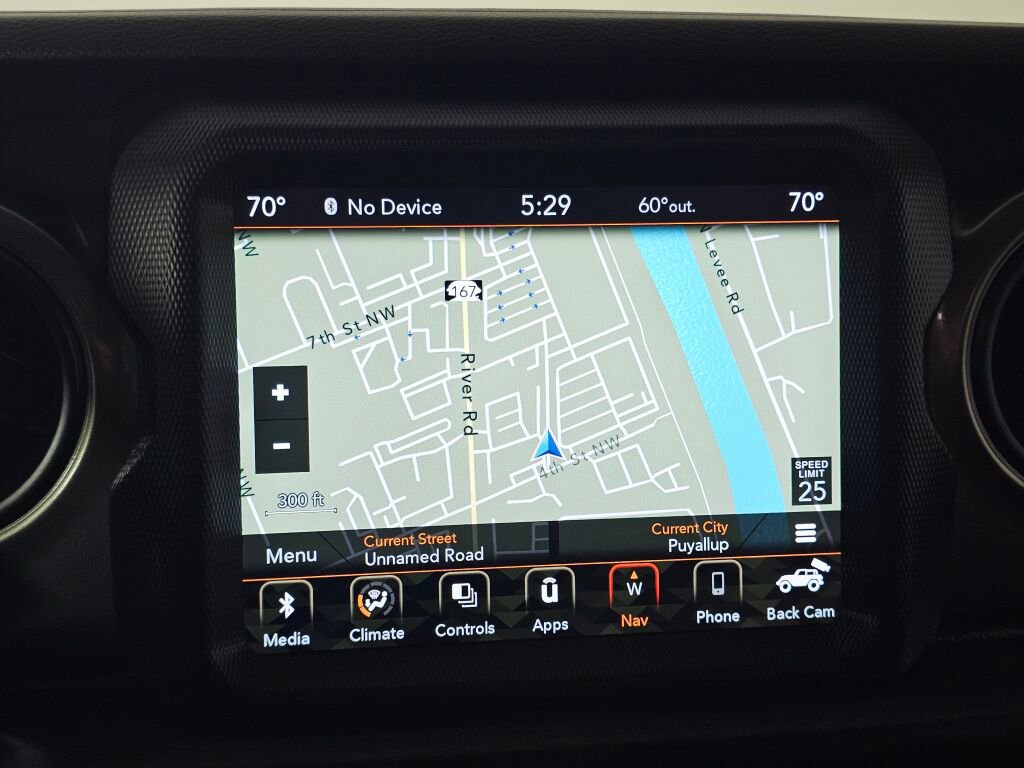 Used 2023 Jeep Wrangler Unlimited AWD/4WD image 27