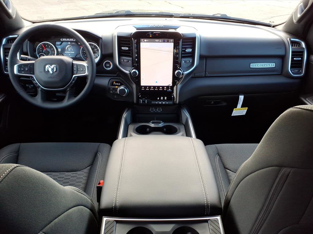 New 2026 RAM 1500 Big Horn image 8