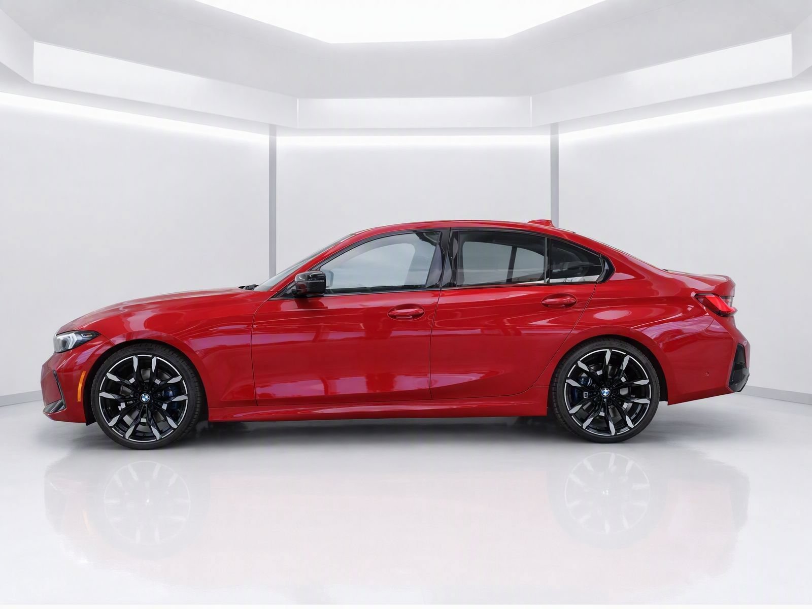 Used 2025 BMW M340i RWD video 2