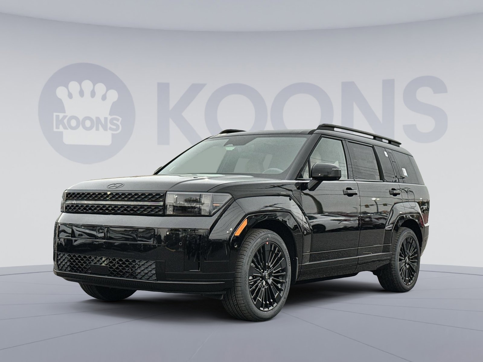 New 2026 Hyundai Santa Fe Calligraphy