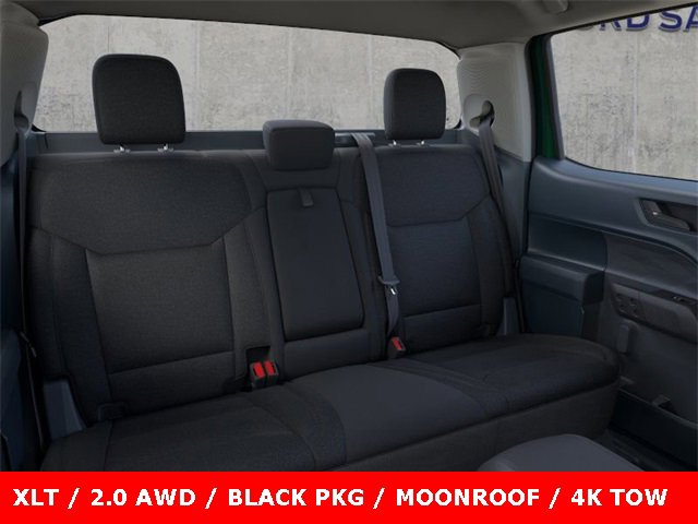 New 2025 Ford Maverick XLT w/ Black Appearance Package image 39