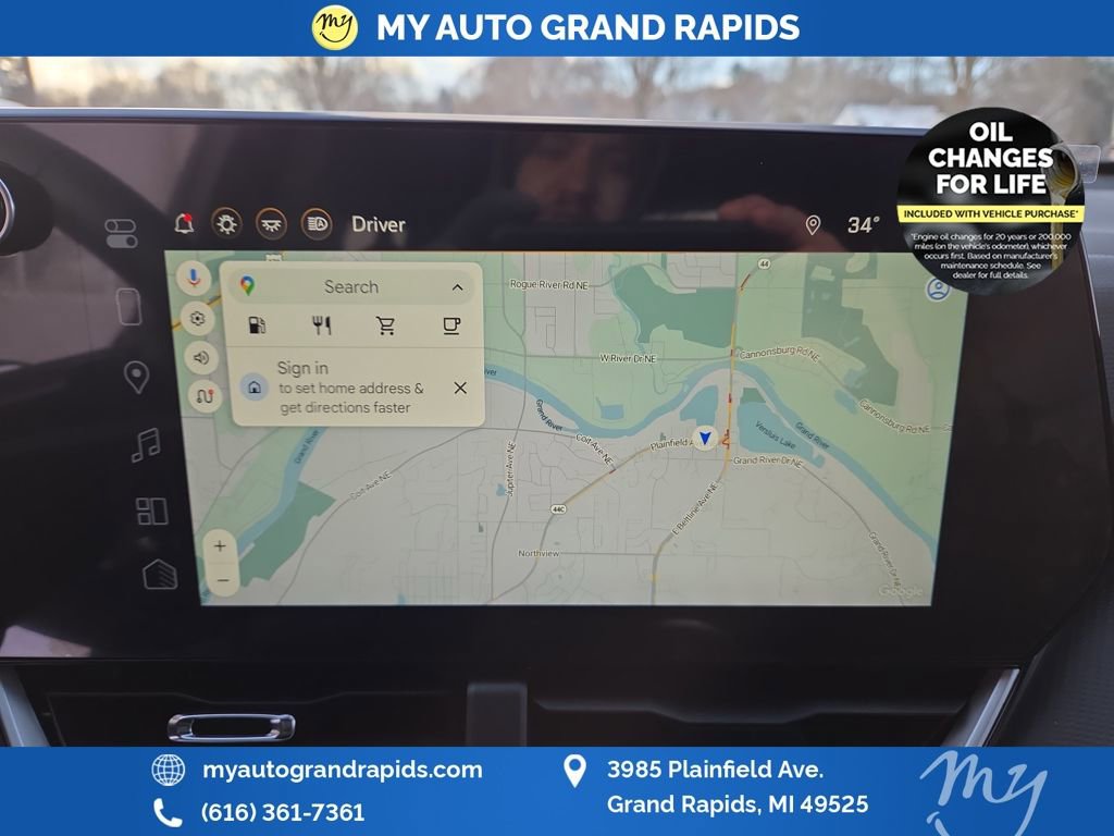 Used 2026 Chevrolet Equinox LT w/ Convenience Package II image 42