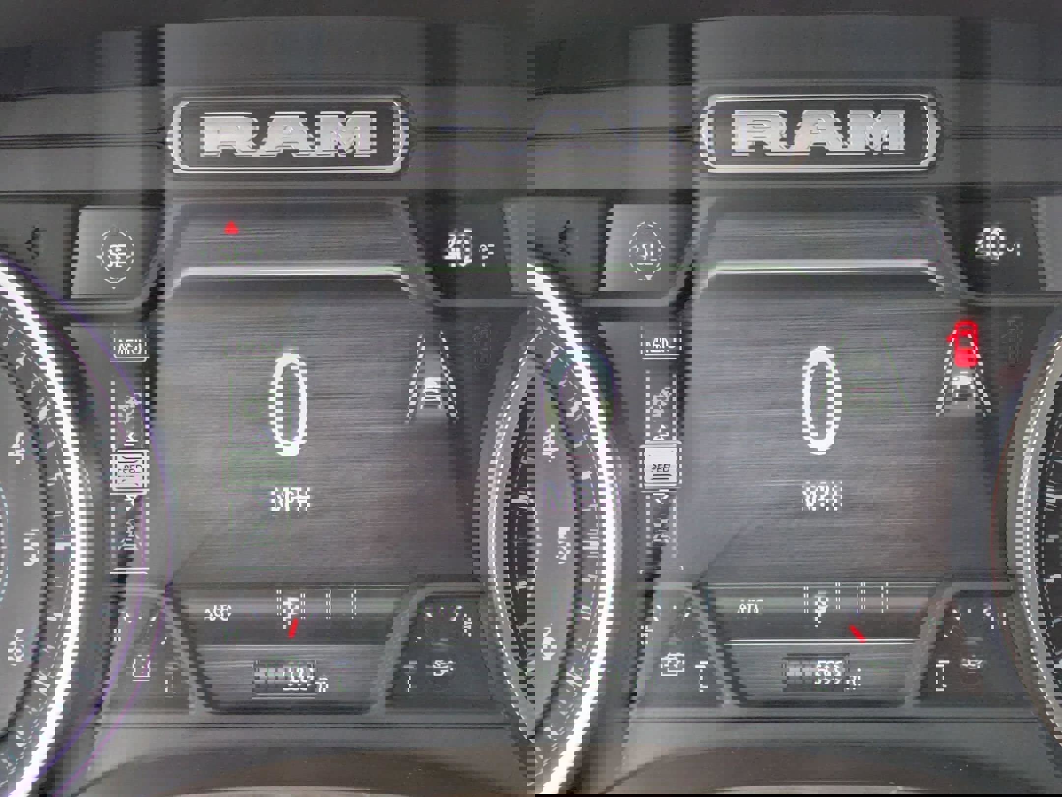 Certified 2026 RAM 1500 Laramie w/ Bed Utility Group image 19