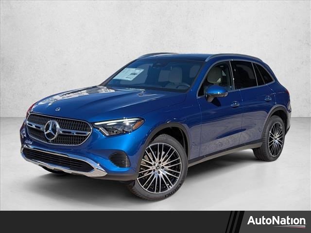New 2026 Mercedes-Benz GLC 300 image 1