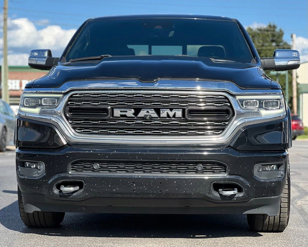 Used 2020 RAM 1500 Limited image 12