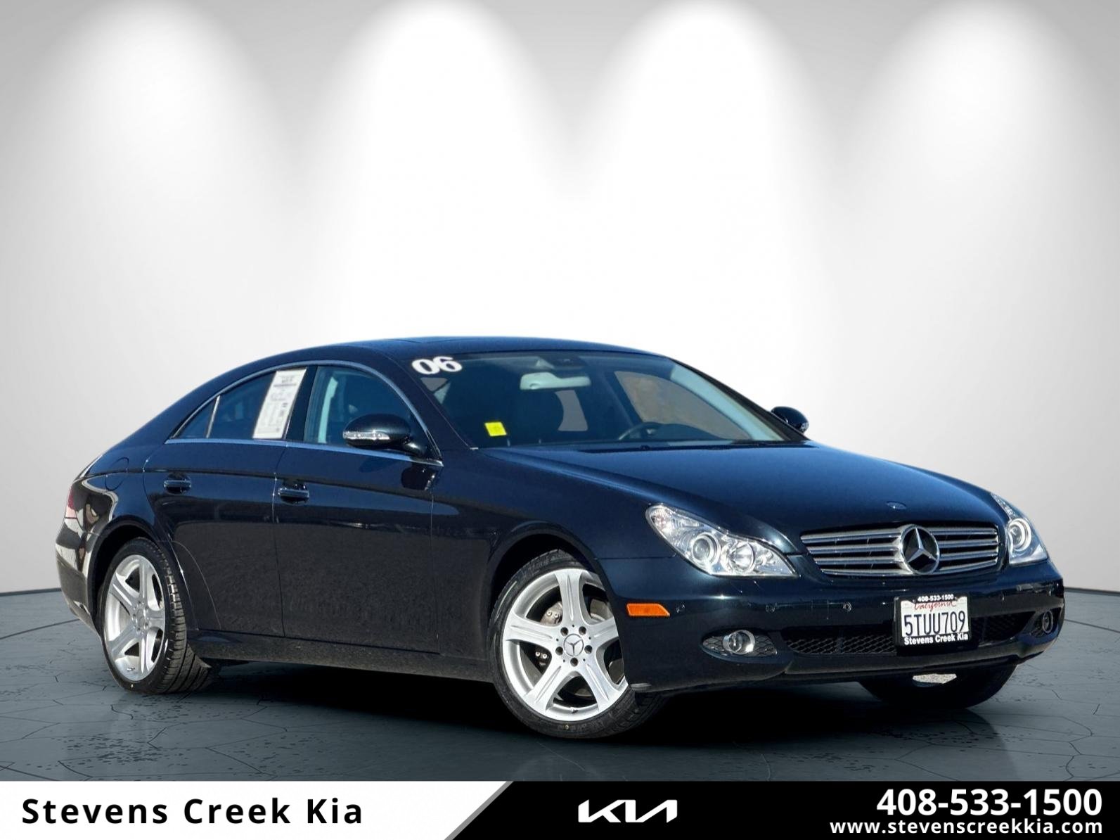 Used 2006 Mercedes-Benz CLS 500 image 1