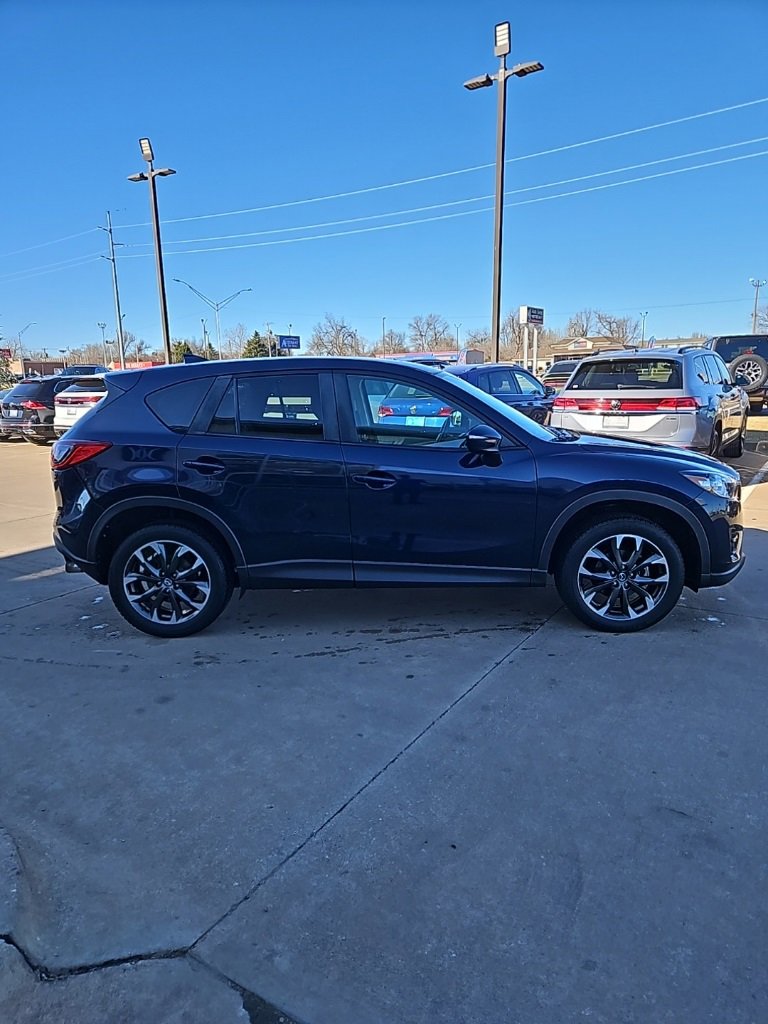 Used 2016 MAZDA CX-5 Grand Touring image 4