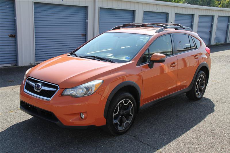 Used 2015 Subaru Crosstrek 2.0i Limited w/ Popular Package #2 AWD/4WD image 2