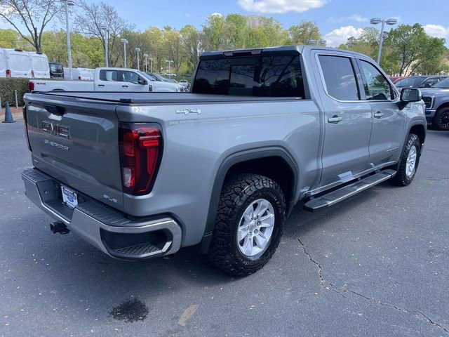 Used 2024 GMC Sierra 1500 SLE w/ Preferred Package image 6