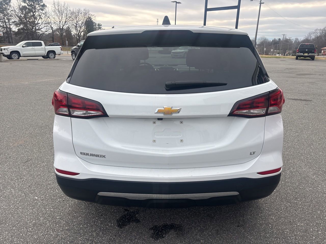 Used 2023 Chevrolet Equinox LT image 7