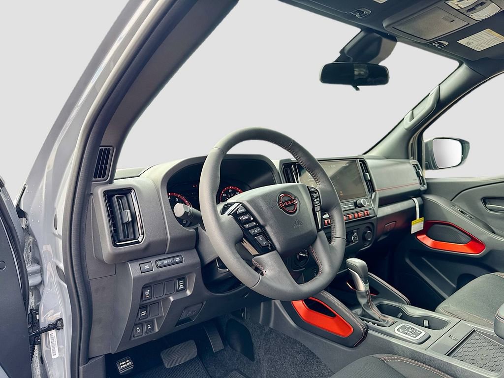 New 2026 Nissan Frontier PRO-4X image 8