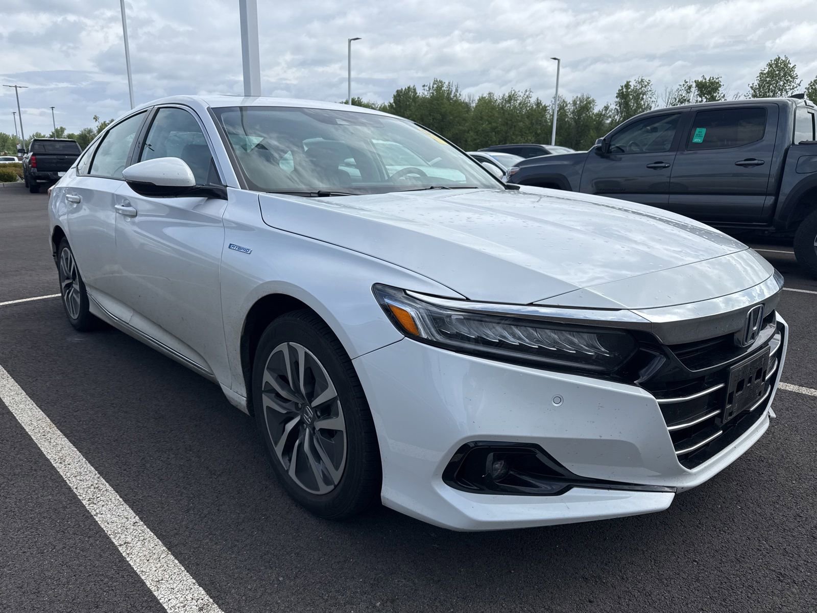 Used 2021 Honda Accord EX-L image 6