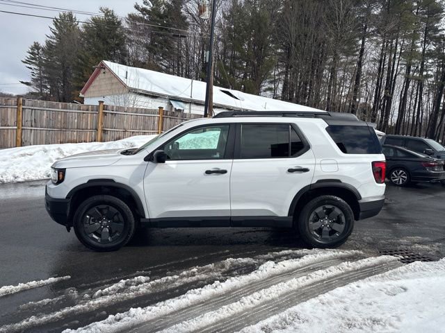 Used 2026 Honda Passport RTL image 4