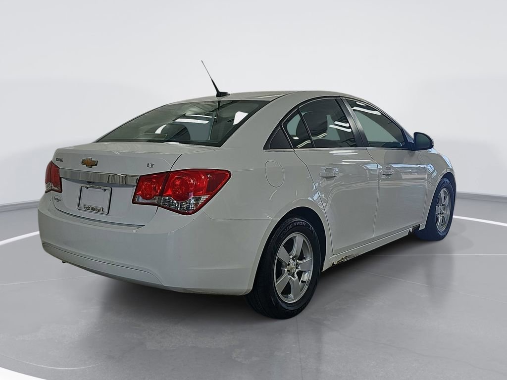 Used 2014 Chevrolet Cruze LT w/ All-Star Edition image 3