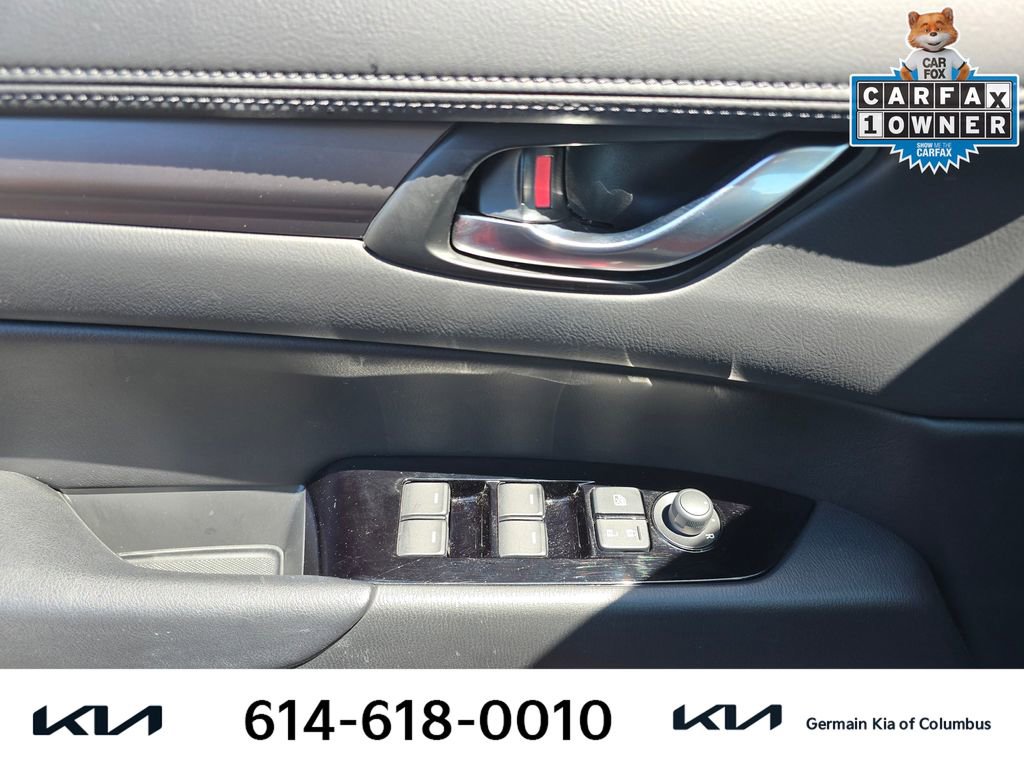 Used 2023 MAZDA CX-5 AWD 2.5 S w/ Select Package image 22