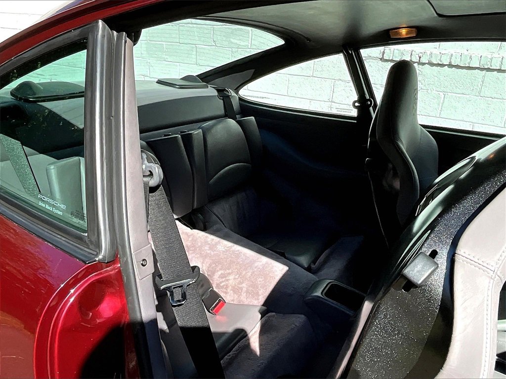 Used 1997 Porsche 911 Carrera 4S image 21