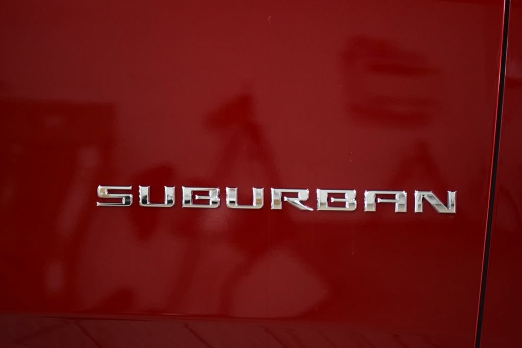 New 2026 Chevrolet Suburban High Country AWD/4WD image 17