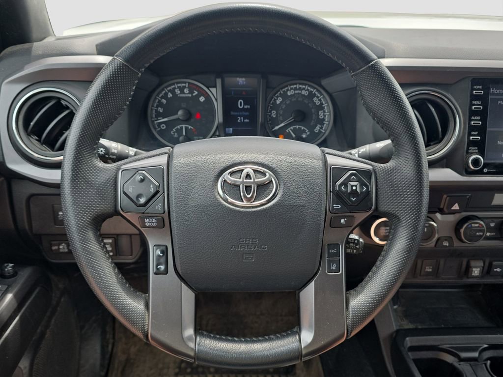 Used 2023 Toyota Tacoma TRD Off-Road AWD/4WD image 9