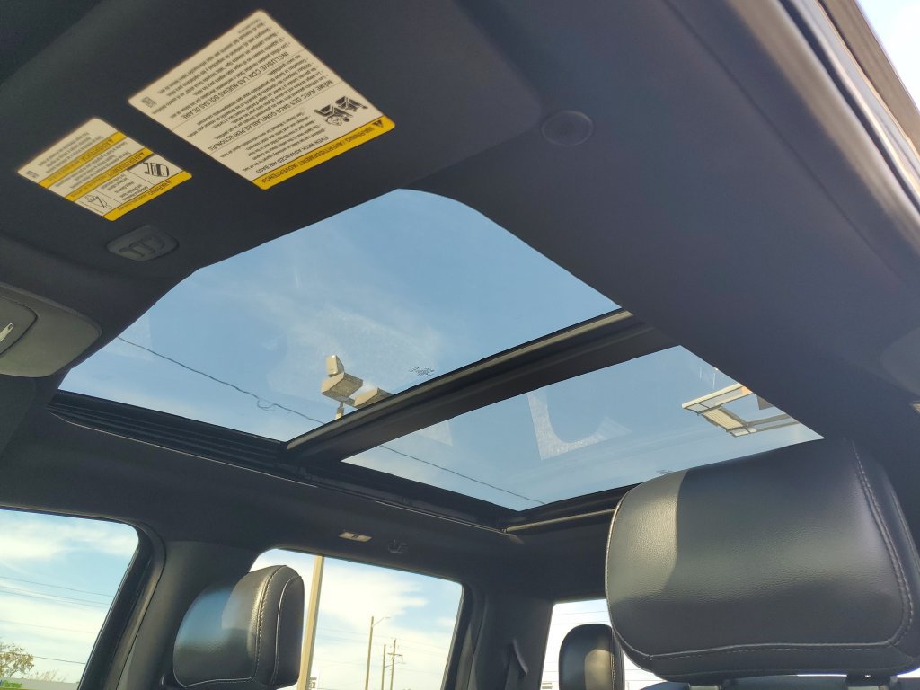Used 2021 Ford F150 Lariat w/ Equipment Group 502A High AWD/4WD image 7