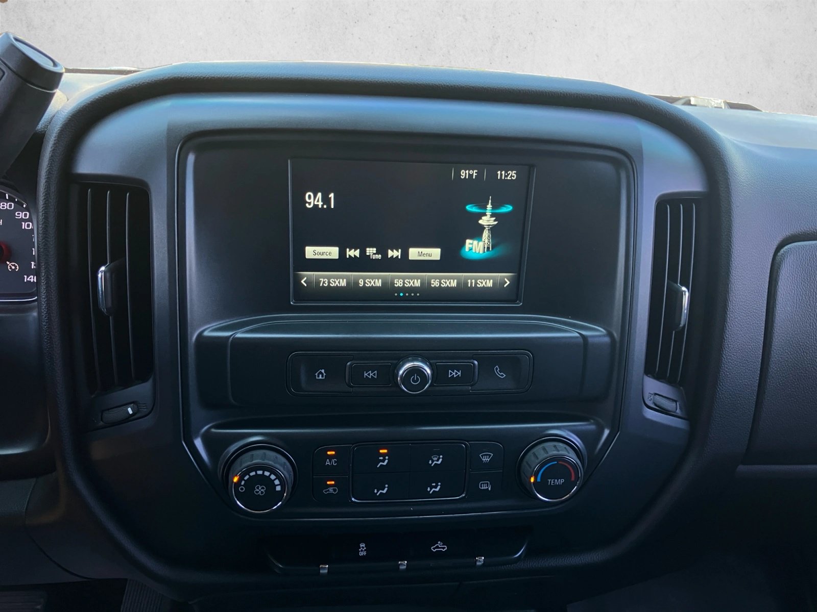 Used 2017 Chevrolet Silverado 1500 W/T w/ WT Convenience Package RWD image 15