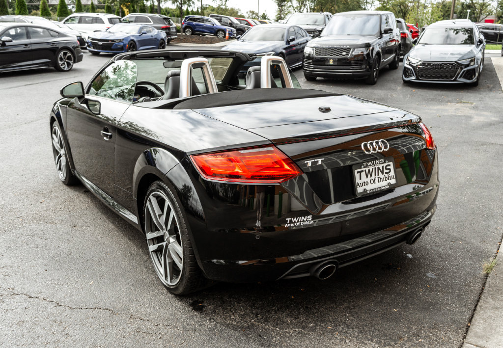 Used 2016 Audi TT 2.0T w/ Technology Package AWD/4WD image 35