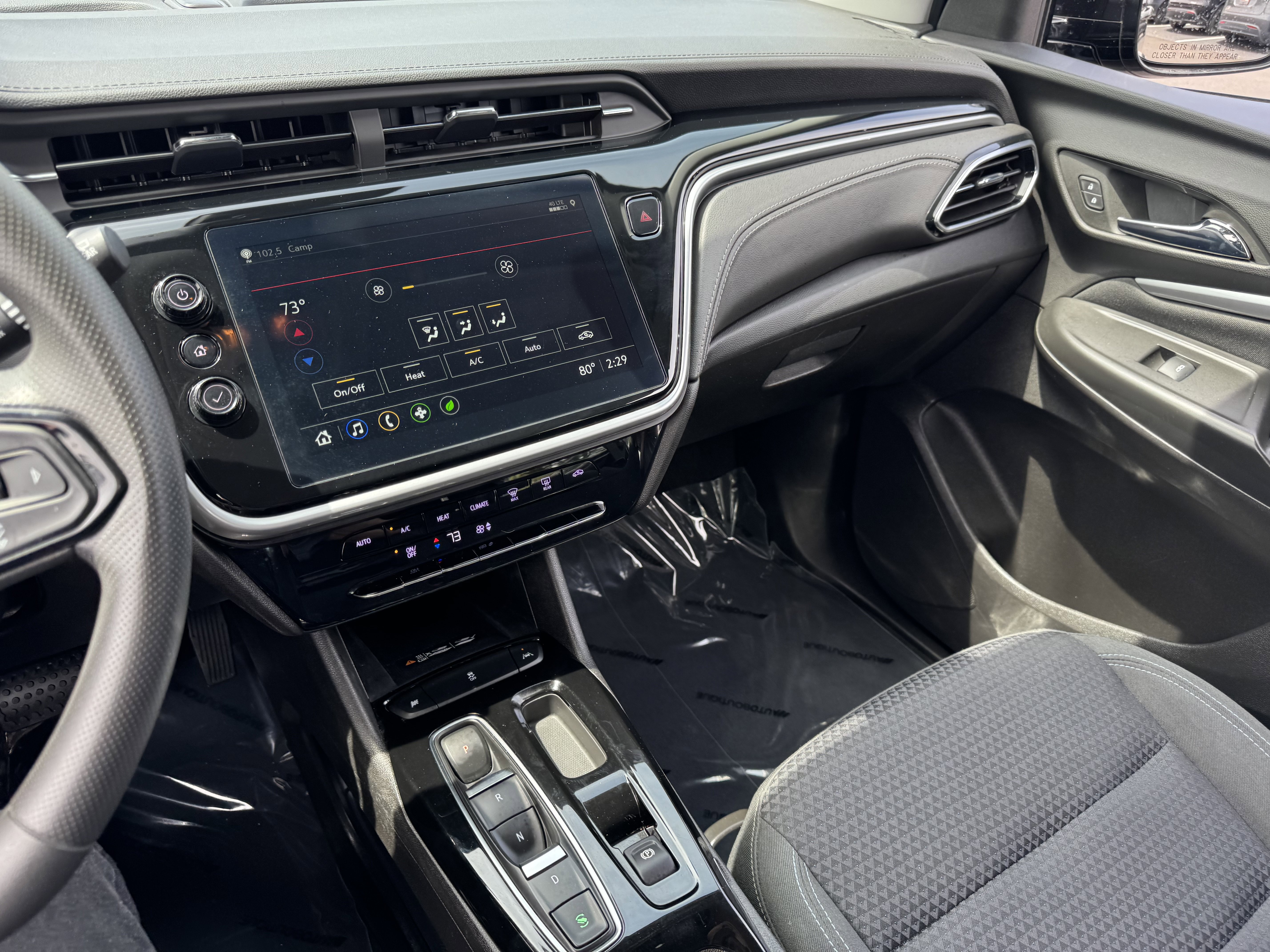 Used 2023 Chevrolet Bolt EUV LT image 19